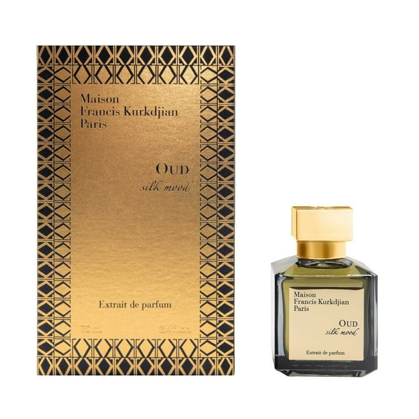 Maison Francis Kurkdjian Oud Silk Mood Extrait de Parfum 2.4 oz