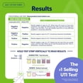 thumbnail image 4 of AZO UTI Test 3ct + AZO Urinary Pain Relief Max Strength 24ct Bundle, 4 of 6