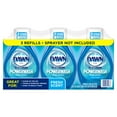 thumbnail image 1 of Dawn Platinum Powerwash Dish Spray Refill, Fresh Scent, (16 fl. oz., 3 ct.), 1 of 8