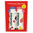 thumbnail image 6 of Chobani Lowfat Greek Yogurt Drink Variety Pack, 7 fl. oz., 12 ct., 6 of 12