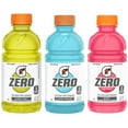 thumbnail image 3 of Gatorade Zero Sugar Thirst Quencher Variety Pack, 12 fl. oz., 28 pk., 3 of 7