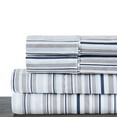 thumbnail image 2 of London Fog 4-Piece & 6-Piece Luxury Sheet Sets (Assorted Sizes and Colors), 2 of 3