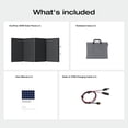 thumbnail image 8 of EcoFlow 400W Portable Solar Panel, Foldable and Waterproof For Outdoor, 8 of 8