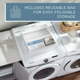 thumbnail image 5 of Town & Country Basics Layne Everwash Area Rug, Assorted Sizes and Colors, 5 of 7