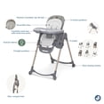 thumbnail image 2 of Maxi Cosi Minla 6-in-1 High Chair, Choose Color, 2 of 8