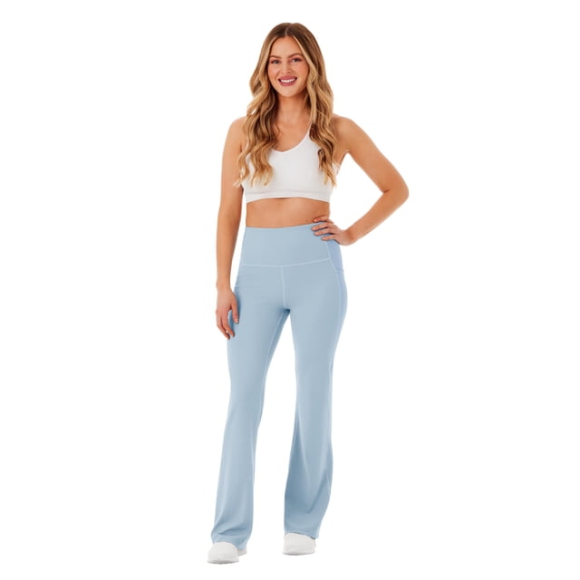 Member's Mark Women's Ribbed Micro Flare Pant