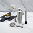 thumbnail image 5 of Houdini Stainless Steel 5-Piece Bar Tool Set, 5 of 11