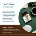 thumbnail image 6 of Youtheory Lion's Mane + Capsules, 120 ct., 6 of 7