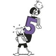 thumbnail image 2 of Diary of a Wimpy Kid: The Ugly Truth - Book 5 of 19, Hardcover, 2 of 4