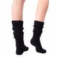 thumbnail image 4 of HUE 4PK Women's Slouch Sock, 4 of 7