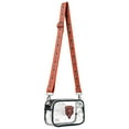thumbnail image 3 of Chicago Bears Clear Crossbody Bag, 3 of 5