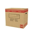 thumbnail image 1 of Pratt Medium Multi-Box, Move/Ship/Store, 20"L x 14"D x 18"H, 1 of 7
