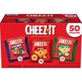 thumbnail image 1 of Cheez-It Baked Snack Crackers Variety Pack, 50 pk., 1 of 7
