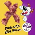 thumbnail image 4 of Purina Beggin' Strips Dog Treats, Bacon Flavor, 54 oz. Pouch, 4 of 8
