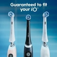 thumbnail image 8 of Oral-B iO Series Electric Toothbrush Replacement Brush Heads, Ultimate Clean, 8 ct., 8 of 10