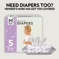 thumbnail image 11 of Member's Mark Premium Baby Wipes, Fragrance Free, 12 pk., 1152 Wipes, 11 of 12