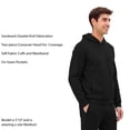 thumbnail image 8 of Member's Mark Men's Sandwash Hoodie, 8 of 8