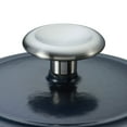 thumbnail image 4 of Tramontina 9.5" Enamel Cast Iron Bread Oven, 4 of 7