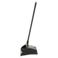thumbnail image 2 of Rubbermaid Commercial Lobby Pro Upright Dust Pan with Wheels Black, 2 of 6