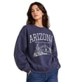 thumbnail image 2 of State of Mine Women's Arc Scape State Sweatshirt, 2 of 6