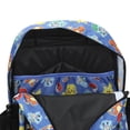 thumbnail image 6 of Kids Licensed 17" Backpack & Lunch Set, 6 of 18