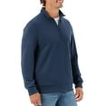 thumbnail image 3 of Member's Mark Men's Sandwash Quarter-Zip Pullover, 3 of 7