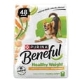 thumbnail image 1 of Purina Beneful Healthy Weight Chicken Recipe Dry Dog Food, 48 lbs., 1 of 13