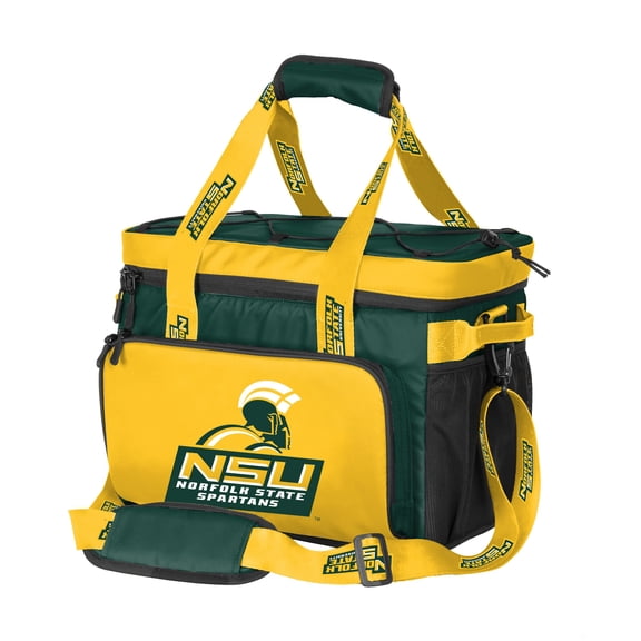 Logo Brands Norfolk State Spartans 36 Can Cooler