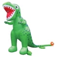 thumbnail image 1 of WHAM-O 8' Inflatable Dino Sprinkler, 1 of 10