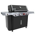 thumbnail image 2 of Weber Genesis E-435 4-Burner Liquid Propane Gas Grill, Black, 2 of 12