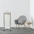 thumbnail image 4 of Seville Classics 10 Drawer Cart (Multiple Colors), 4 of 9