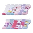 thumbnail image 1 of Character Girls No Show Sock, 1 of 7