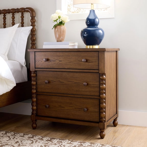 Members Mark Bridgewater 3-Drawer Nightstand