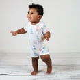thumbnail image 3 of Burt's Bees Baby 4-Piece Playwear Set, 3 of 9