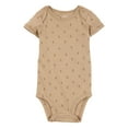 thumbnail image 2 of Carter's Baby 4-Pack Bodysuit, 2 of 11