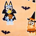 thumbnail image 4 of Licensed Characters Adult Halloween Silk Touch Throw Blankets, 60" x 70", 4 of 5