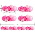 thumbnail image 3 of PartyAire 18' Reusable PVC Balloon Arch, 28 pc., 3 of 7
