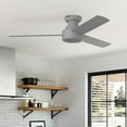 thumbnail image 3 of Hunter 44" & 52" inch Presto Low Profile Ceiling Fan and Wall Control, Assorted Colors, 3 of 16