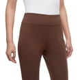 thumbnail image 5 of Express Women's Ponte Pant, 5 of 7