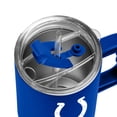 thumbnail image 2 of Logo Brands Indianapolis Colts Tumbler Set, 2 of 5