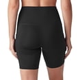 thumbnail image 4 of Member's Mark Ladies 2 Pack Everyday High Rise 7" Bike Short, 4 of 6