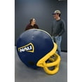 thumbnail image 4 of NCAA 4' Inflatable Helmet, Assorted Teams, 4 of 5