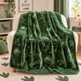 thumbnail image 1 of Kids Licensed Ultra Plush Embossed Throw, 50" x 60", 1 of 6
