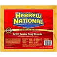 thumbnail image 1 of Hebrew National Jumbo Beef Franks (56 oz., 14 ct.), 1 of 1