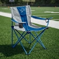 thumbnail image 2 of Logo Brands Detroit Lions Sideline XL Chair, 2 of 6