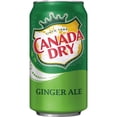 thumbnail image 8 of Canada Dry Ginger Ale Soda 12 fl. oz., 35 pk., 8 of 11