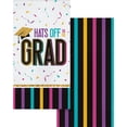 thumbnail image 1 of Artstyle Graduation Dinner Napkins, 8" x 4" 150 ct., 1 of 7