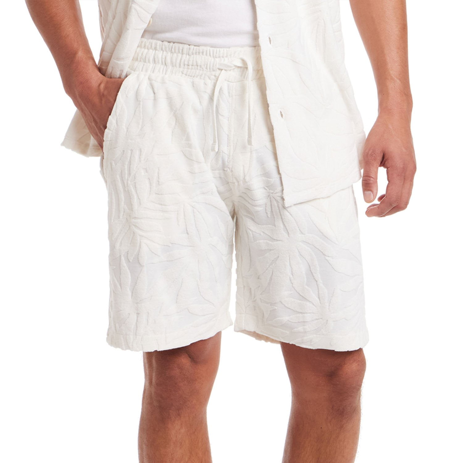 WP Weatherproof Men's Jacquard Terry Short - Samsclub.com