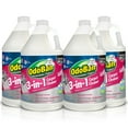 thumbnail image 1 of OdoBan 3-in-1 Concentration Carpet Cleaner Solution, Fragrance Free 1 gal., 4 pk., 1 of 7