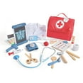 thumbnail image 2 of Hape Role Play Little Doctor Playset, 2 of 9